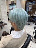 ペールブルー☆