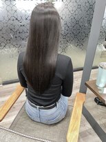 ジャップ(Jap)&nbsp;ハイライト履歴からの艶グレイ