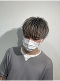 メンズハイライト
