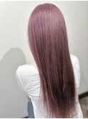 #写真映え間違いなし★淡色パールピンク