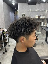 ライズトーキョー 土浦店(RISE TOKYO)&nbsp;the【ツイストパーマ】