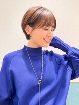 ロンド レグリーズ 立川(Lond leglise)&nbsp;イメチェン/ショート/美髪/ワイドバング/レイヤー/髪質改善/立川