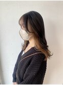 ☆韓国風イヤリングカラー