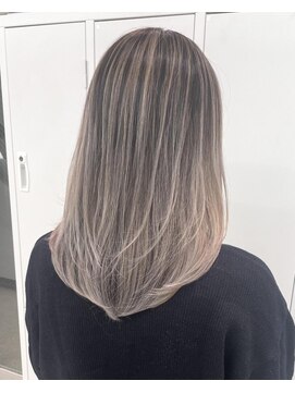 オール 大宮(OR) バレイヤージュ