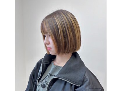 グローバルヘアー バランス(global hair BALANCE)の写真