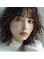 美染 丸山店(Bisen)&nbsp;髪質改善/白髪ぼかし/白髪染め/オーガニックカラー/リタッチ