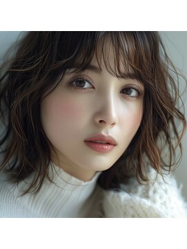 美染 丸山店(Bisen) 髪質改善/白髪ぼかし/白髪染め/オーガニックカラー/リタッチ