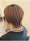 ショートウルフ