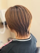 バンビ 本渡店(Bambi)&nbsp;ショートウルフ