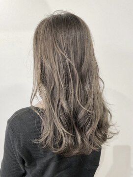 ラックセカンドスペース(LUCK 2nd SPACE) 【大人かわいい】ソフトグレージュ　　清水純