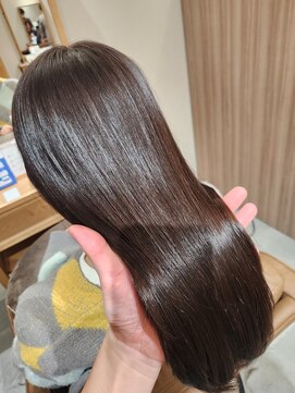 テラスヘア 長岡(TERRACEhair) 髪が整うと、気持ちも整う