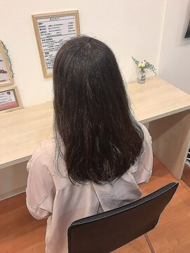 ソメ グンゼタウンセンターつかしん店(SOME) やわらかブラウン♪