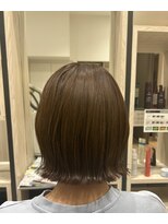 ジュール アヴェダ(Jour AVEDA)&nbsp;【浦崎】ボブ