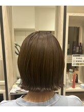 ジュール アヴェダ(Jour AVEDA) 【浦崎】ボブ