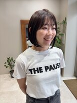 ソワカ(SOWACA)&nbsp;ナチュラルボブ