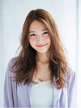 ニスル 上尾店(NISURU) 似合わせカット/大人ガーリー/ダークアッシュ/着物/上尾/上尾駅