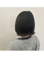 ジュール イオンモールKYOTO店(Jour)&nbsp;ハイライト×ボブ