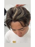 白金メッシュ
