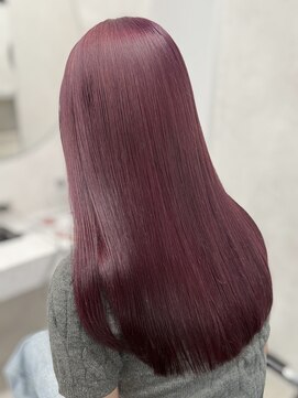 ノアル 大宮店(NOAHL) ピンクバイオレット/ピンク/バイオレット M