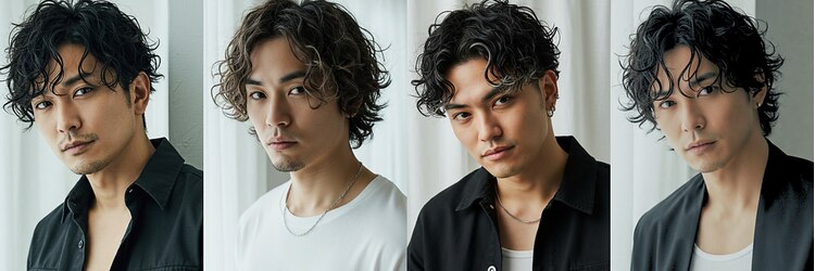 ユニ(Uni)のサロンヘッダー