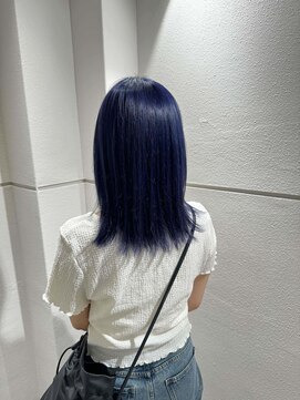 バサ ANNEX店(BASSA) 小沼 ダブルカラー