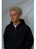 ハイトーンスパイキーショート