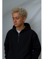 チーカ(chica)&nbsp;ハイトーンスパイキーショート