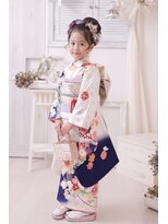 マニッシュ(mannish)&nbsp;七五三7歳