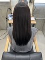 アグ ヘアー イーリス 新所沢店(Agu hair iris) 艶髪(髪質改善/縮毛矯正/酸性ストレート/ロングヘア/所沢)