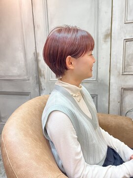 アトリエフィール 藤村　ショート