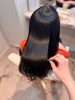 シーク 橋本(seek)&nbsp;美髪縮毛矯正/髪質改善トリートメント