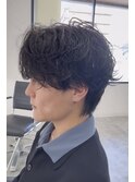 シャドウパーマ