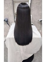 スタート&nbsp;トステア縮毛矯正