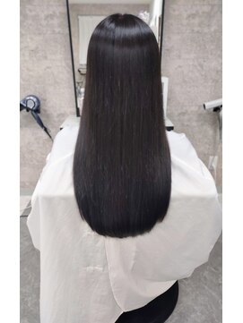 スタート トステア縮毛矯正