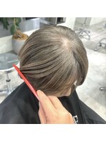 ジュベ(juve.)&nbsp;ナチュラルにまとまる丸みショート