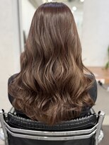 オウル(Owll)&nbsp;＊艶髪上品ラベンダーベージュ＊