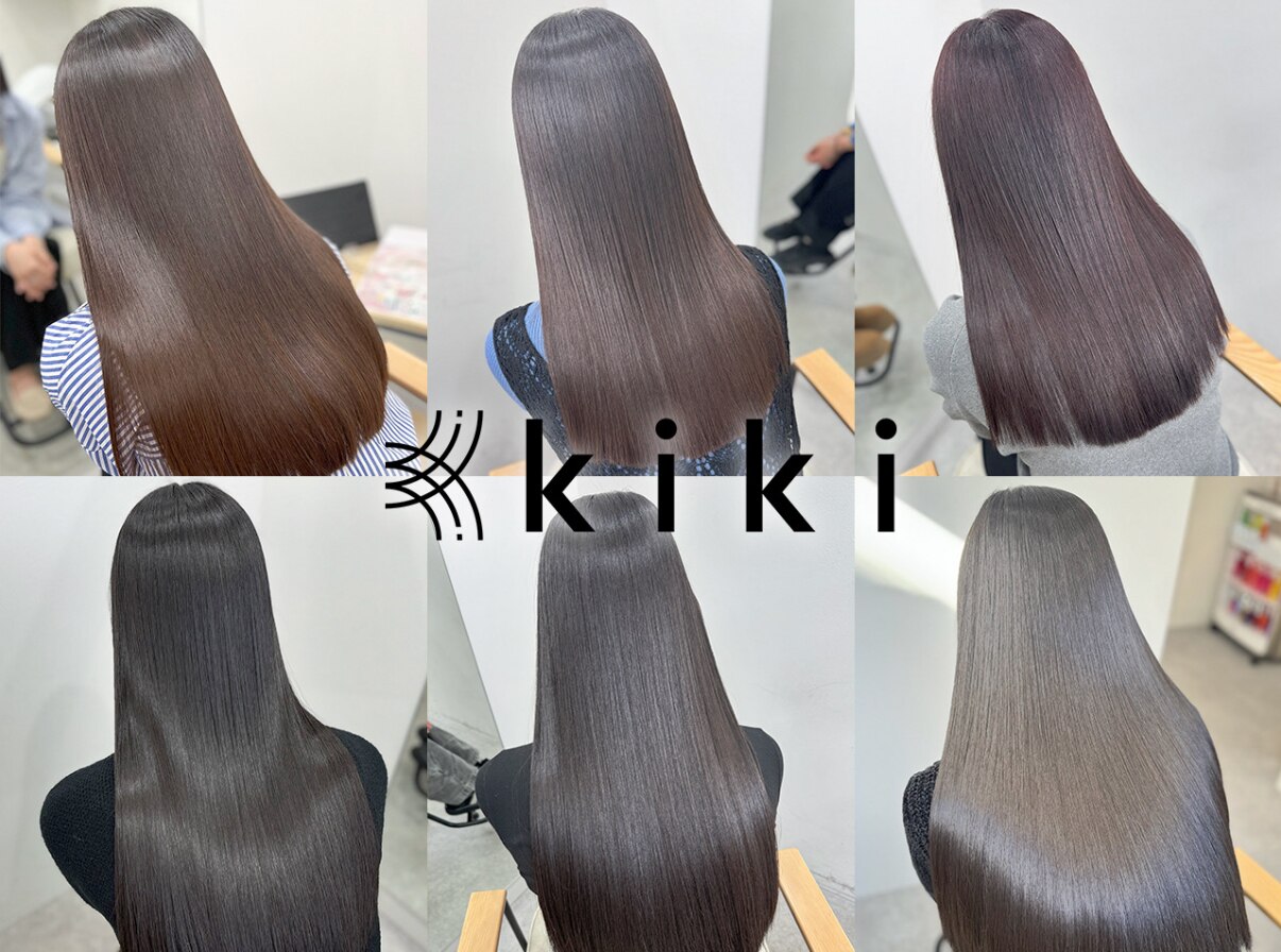 キキ(kiki)｜ホットペッパービューティー