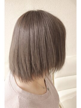 ヘアカラー専門店 キレイ フルカラー/【エイジングカラー×ファッションカラー 】