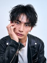 ロンドリメゾン 原宿(Lond re Maison.)&nbsp;men"s/メンズ/フェザーパーマ/シャドウパーマ/韓国ヘア/0118