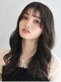 韓国風ウェーブ