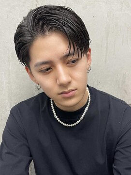 ネクスト 渋谷(NEXT) MEN’S HAIR/波巻ツイストスパイラル/フェザーパーマ/渋谷ア