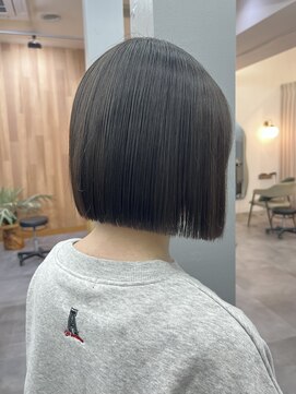 アガペー(Agape) ぷつっとボブ