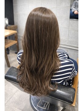 ソフ(sof) カラー　ベージュカラー