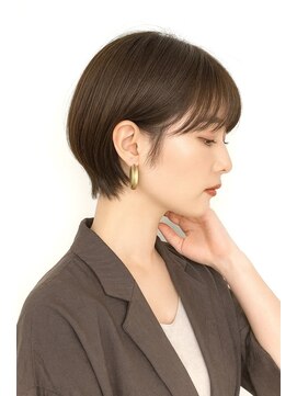 イワッシュ 中山駅店(IwAsh) /髪質改善/縮毛矯正/中山/中山駅/学割U24/キッズカッ