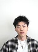スパイキーショート