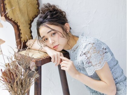 HairSetSalonCHARMER三宮店　【7月上旬OPEN予定】の写真