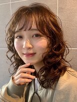 リベルタ 下北沢(liberta)&nbsp;動きの出るレイヤーパーマ