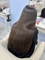キト(kito)&nbsp;【下北沢/kito/早矢仕】髪質改善縮毛矯正