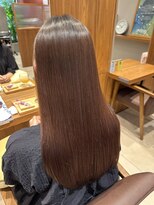 テラスアヴェダ(Terrace AVEDA)&nbsp;縮毛矯正/20代/30代/40代/50代