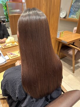 テラスアヴェダ(Terrace AVEDA) 縮毛矯正/20代/30代/40代/50代